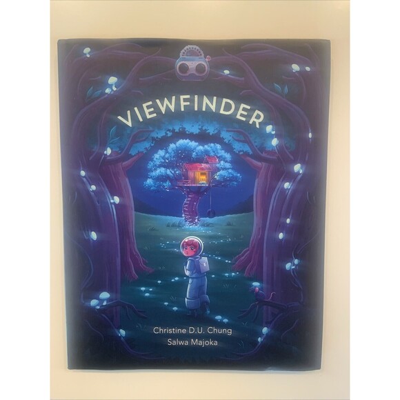 Viewfinder by Christine D. U. Chung & Salwa Majoka (2024, Hardcover/Dust Jacket) - Picture 1 of 2